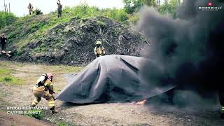 Bridgehill EV Fire Blanket