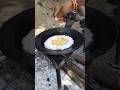 Egg White Omelette#asmr#streetfood.easy egg curry