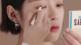 Hersheys Colors On Eyes Cookiencreme