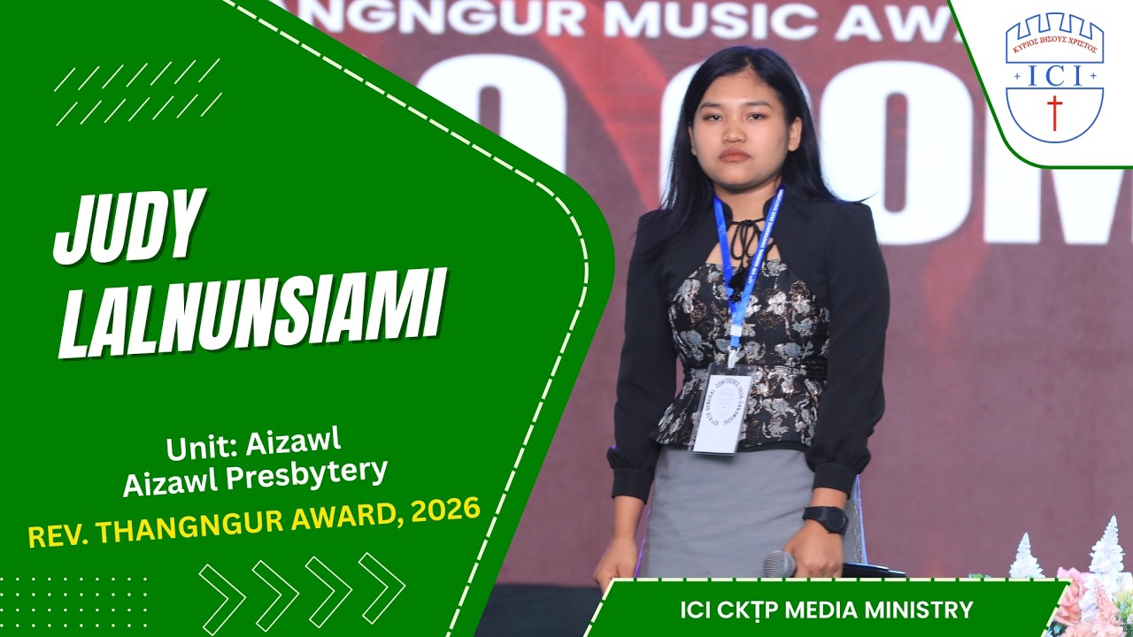 Judy Lalnunsiami | BEISEINA