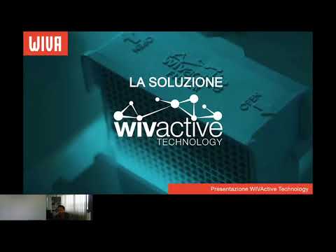 Tecnologie per il benessere abitativo - Webinar con Wiva Group - Webinar Infoprogetto