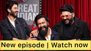 Episode - The Great Indian Kapil Show Sunil Grover