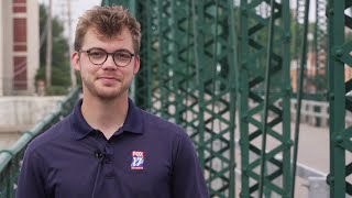 Sam Landstra - Your Kent County Reporter