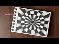 Simple Doodle Art For Beginners | How To Draw Doodle Art | Step By Step | Drawing