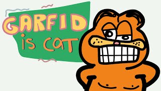 Homemade Intros Garfield And Friends