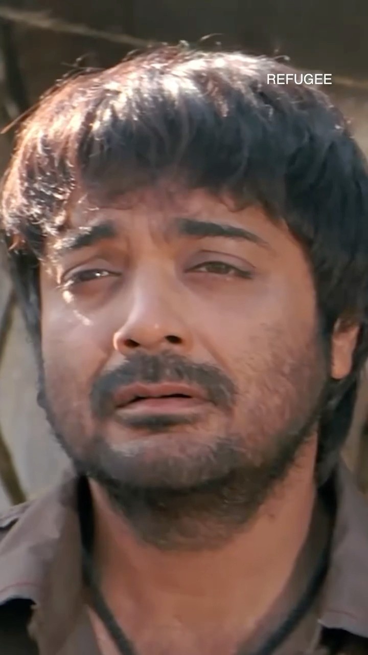 মায়ের থেকে আপন কে আছে #refugee #prosenjit #bengalishorts #bengalimoviescene