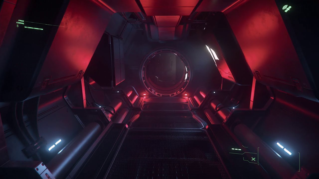 Star Citizen Alpha 3.11.1 Anvil Carrack - YouTube
