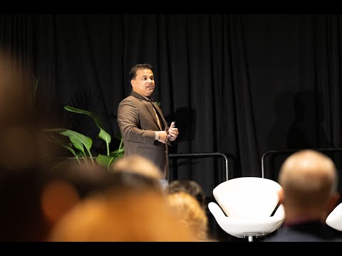 Harshit Jain unveils the world’s first AI-powered Operating System - video from Doceree