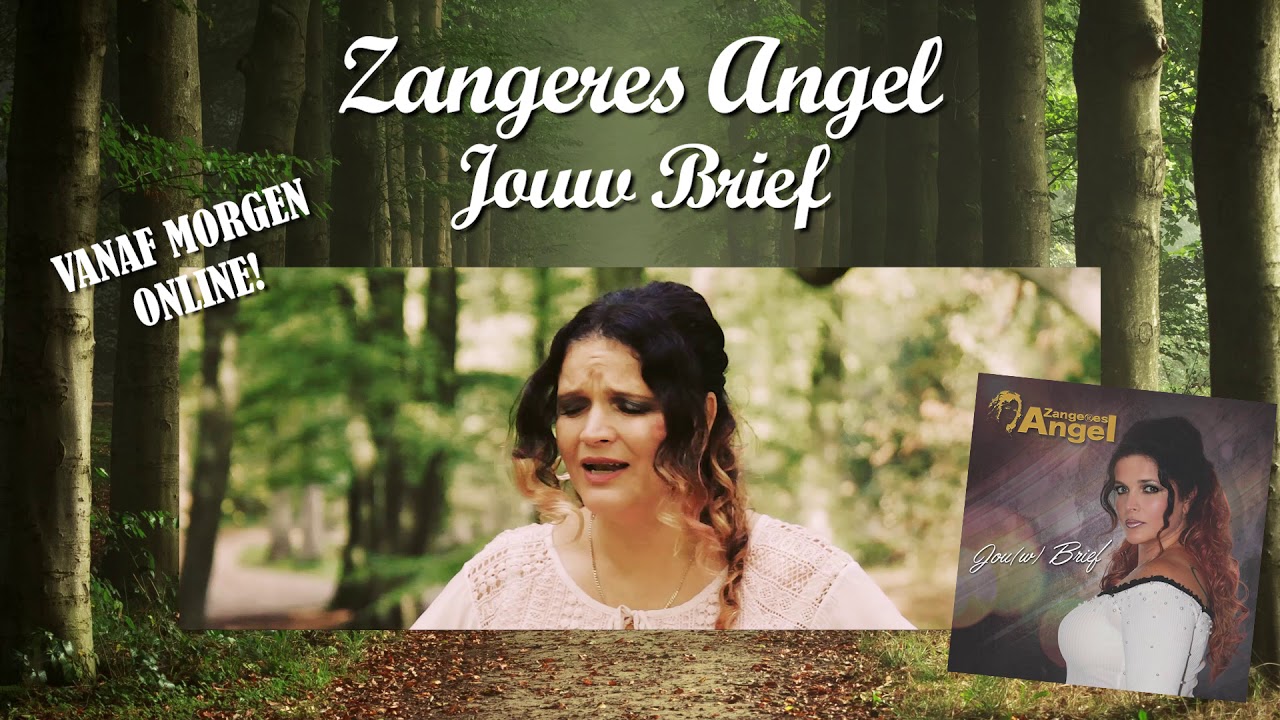 CD presentatie Zangeres Angel 14 oktober Cafe Sport Korte Kerkstraat 12 1941GR Beverwijk
