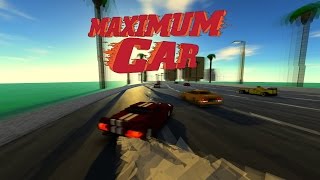 Maximum Car (by Ancient Games DS) - iOS / Android - HD Gameplay Trailer (iPhone 7 Gameplay) screenshot 5