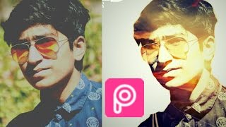 Picsart editing tutorial || Double exposure effect || latest 2016 screenshot 5
