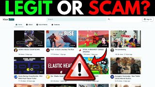 VIZOR TUBE REVIEW - LEGIT EARNING APP OR HIDDEN TRAP? (2026)