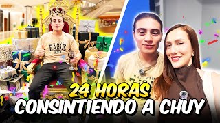 Download Lagu 24 HORAS CONSINTIENDO A CHUY POR SU CUMPLEAÑOS 🥳😳| Yulis