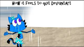quitting deviantart and start a better place quitting deviantart and start a better place