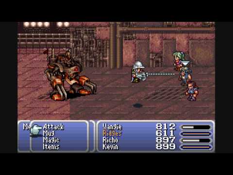 Final Fantasy VI Advance - Part 57: Emperor Gestah...