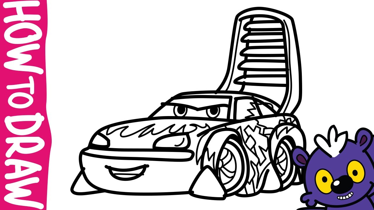 610 Cars Wingo Coloring Pages Images & Pictures In HD