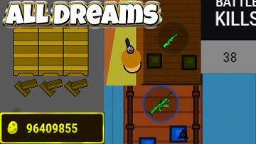 ALL Your Surviv.io Dreams Videos in ONE!🔥💥 (All Videos in one)