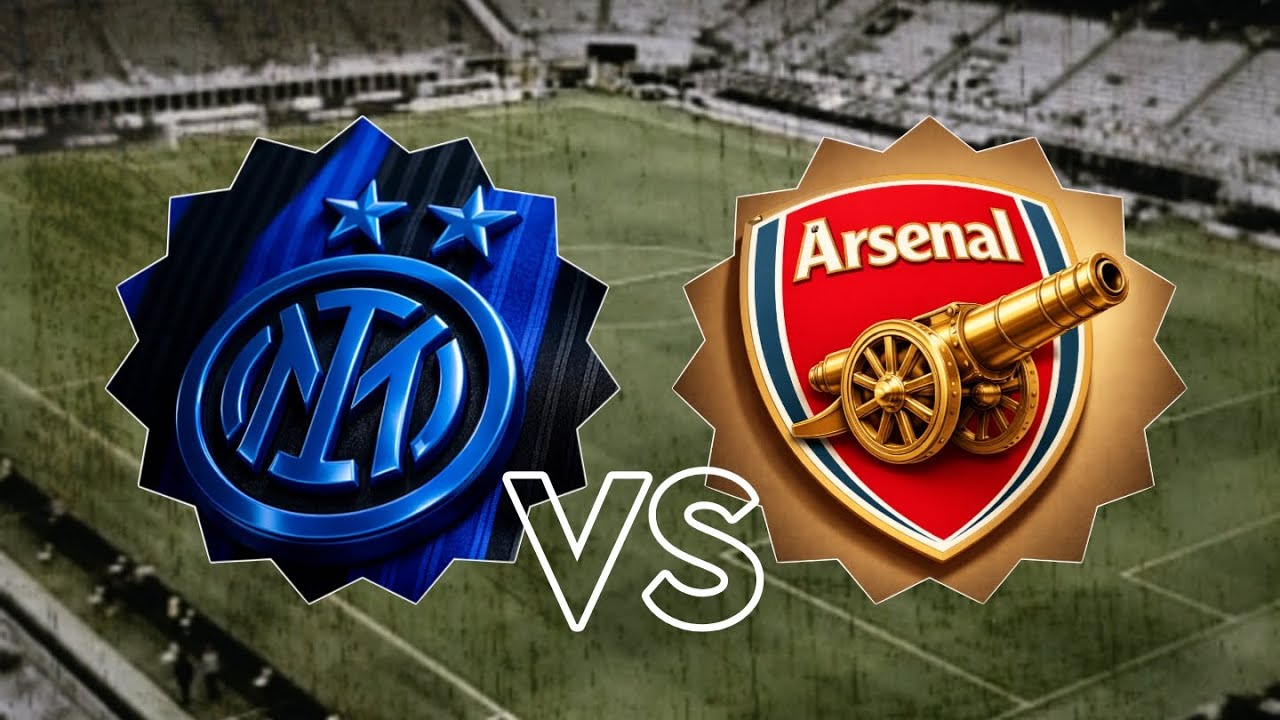 Inter Curva Nord Milano ⚫️🔵 Inter Arsenal