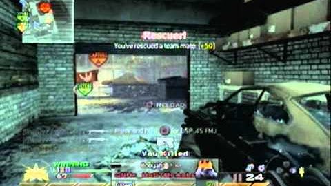 mad spawn trap 10kill streak