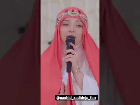 الخديجة الروسية الله اكبر 