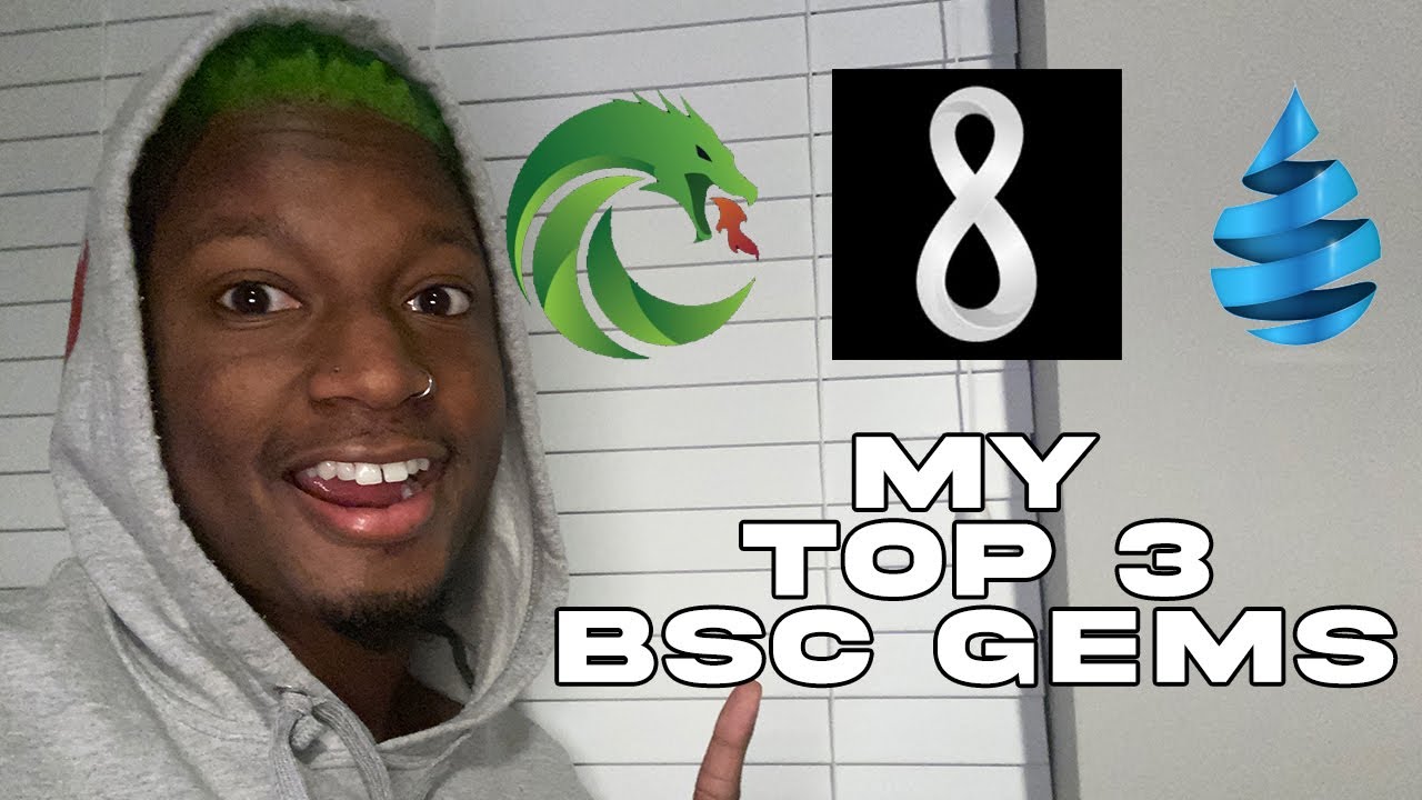 💎Top 3 BSC Gems | DRIP - JADE PROTOCOL - OURGLASS 💎 