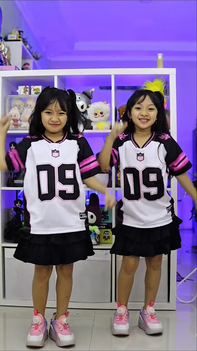 JOGET VIRAL PICA PICA 2 #trends #dance #jogetviral #kembar #shorts