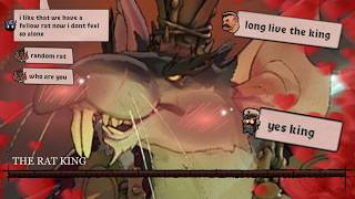 PRAISE THE RAT KING OF DEADLOCK
