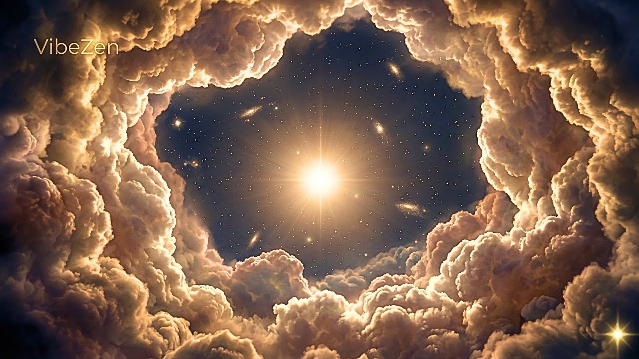 ⚡412Hz Solfeggio Emotional Healing | Deep Inner Release | Cura Emocional 412Hz Solfeggio