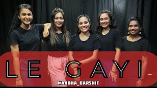 Dil Le Gai Dance  | Dil Toh Pagal Hai | Wedding Choreographers | Team WC