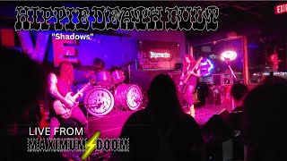 Hippie Death Cult - Shadows - LIVE from MAXIMUM⚡DOOM in Las Vegas 5/20/2024