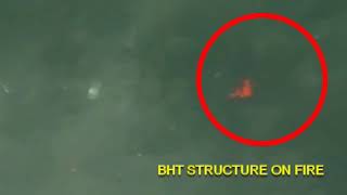 NAF DESTROYS BOKO HARAM VEHICLES ALONG GUDUMBALI TUMBUN REGO AXIS, NEUTRALIZES INSURGENTS' LOGISTICS