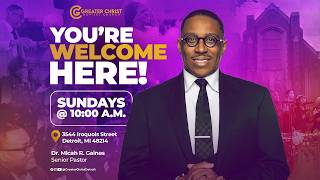 "The Value of Tears" | Dr. Cynthia Miller | April 26, 2026