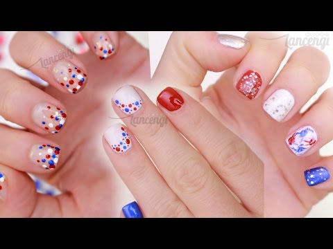 Caviar Nails DIY : How to do Bead Nail Art! - YouTube