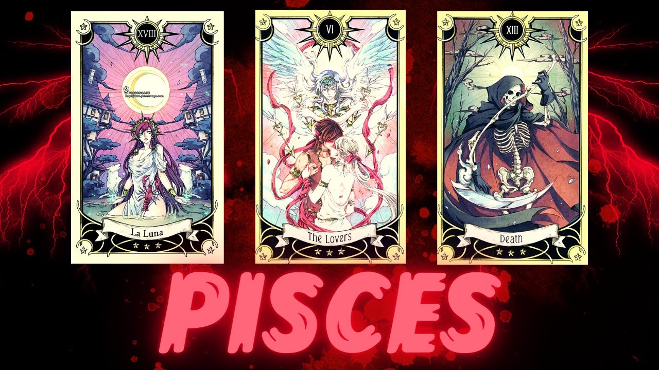 Рыбы — они игнорировали вас и причиняли вам боль, но вот что они хотят вам сказать! Признание...