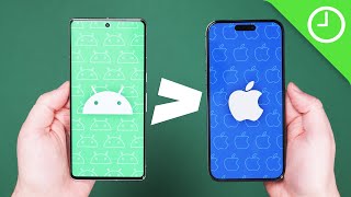 10 reasons Android is SUPERIOR to iOS!