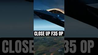 F35 close up footage! LGB