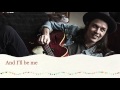 Let it go James Bay Bearson Remix (lyrics)