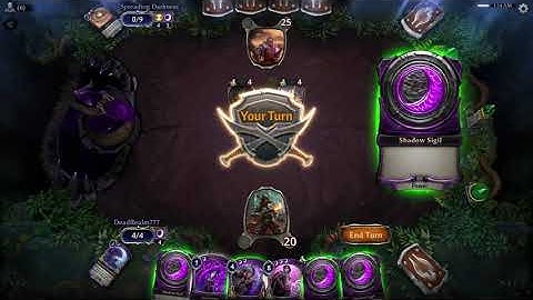 Eternal Card Game direwolf digital