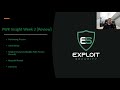 Pwk insight w cybermunky  exploit security  week 2 oscp