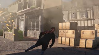 Sniper Elite Resistance - Grenades and shotguns for the DLC targets
