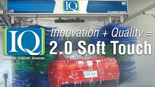 IQ 2.0 Soft Touch Car Wash System screenshot 4