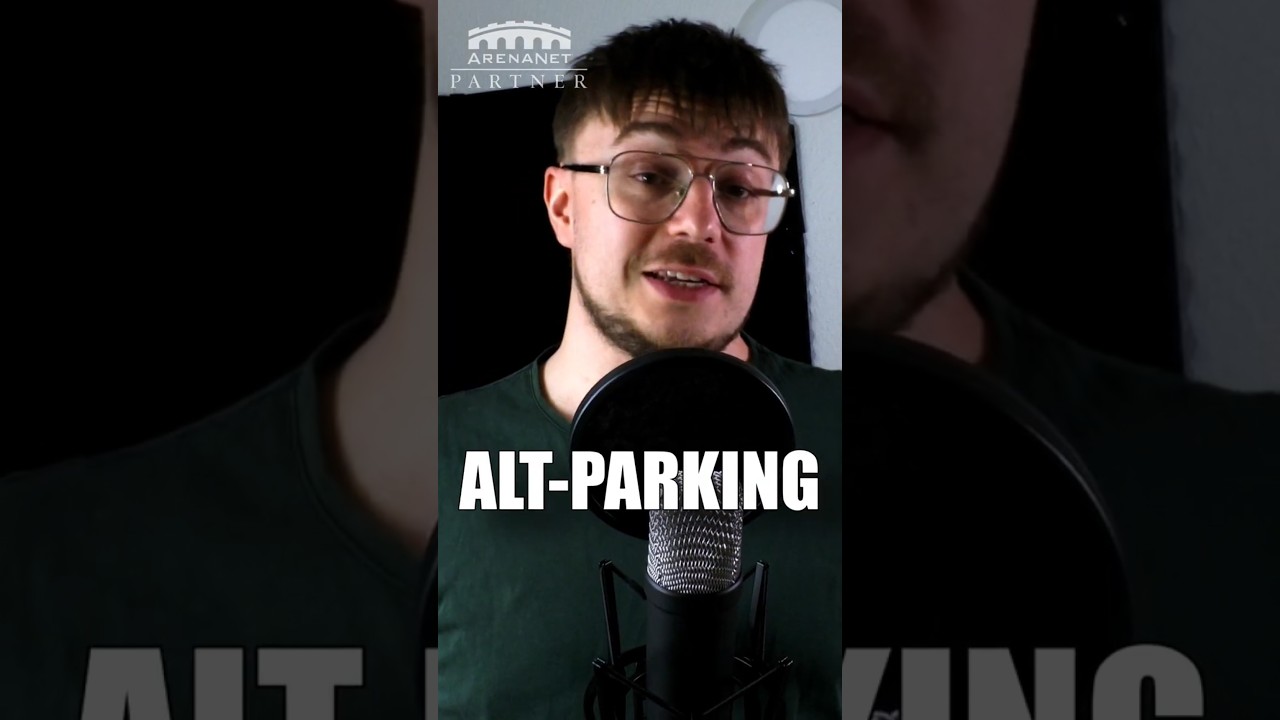 Gagner de l'OR sans JOUER sur Guild Wars 2 ? 💰 #GW2 #Shorts