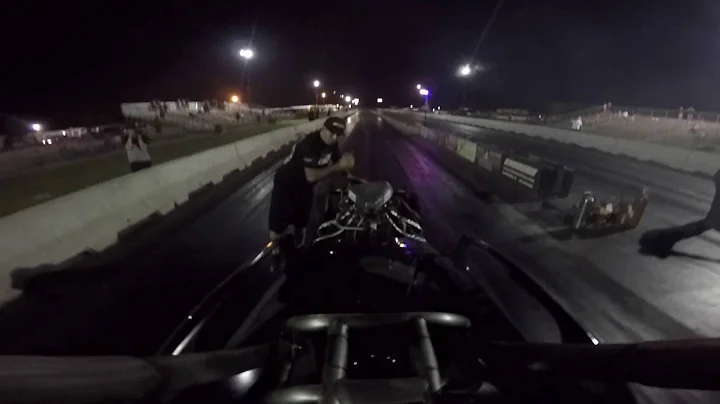 Howard Farris vs. Eric Clark: Final Round Pro Mod ...