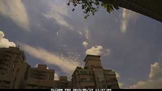 1040619南方天空美麗超迷人的浮雲游子