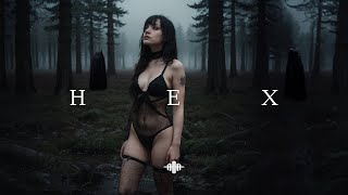 [FREE] Dark Techno / EBM / Industrial Type Beat 'HEX' | Background Music
