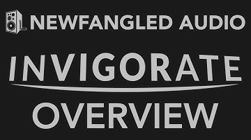 Overview of Newfangled Audio