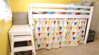 Ana White Loft Bed With Stairs Plans SUBSCRIBE https://www.youtube.com/channel/UC6n8VIvaIaUtv7NSt_Br8mg?....