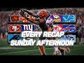 Week 9 NFL Sunday Recap: Top Moments & Highlights π