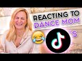 Me reacting to dance moms tik toks  dances fights funny moments  christi lukasiak
