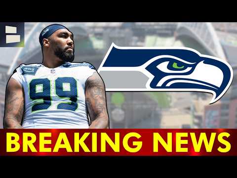 🚨BREAKING🚨Seattle Seahawks EXTEND Leonard Williams | Instant Reaction & Analysis
